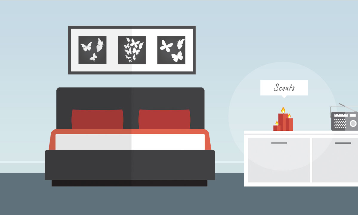 Which is best: candles, essential oils or sprays?